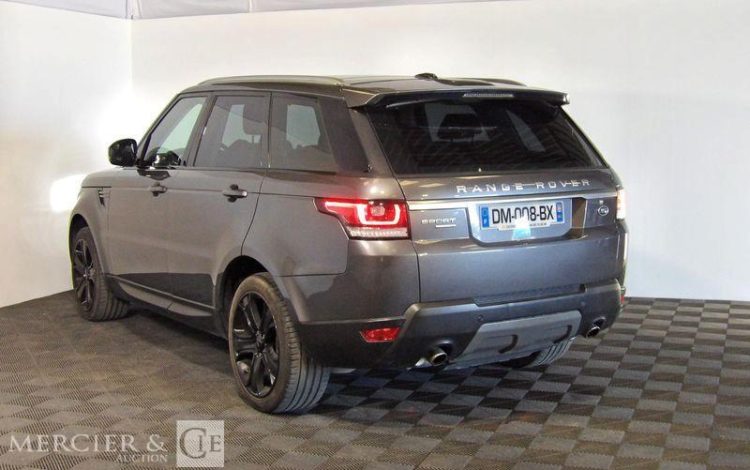LAND ROVER RANGE ROVER SPORT 3,0 TDV6 SE 258CH AN DM-008-BX