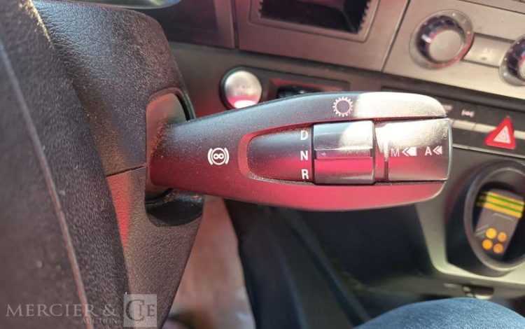 MERCEDES ACTROS 1845 EQUIPE HYDRAULIQUE BLANC DQ-939-KG