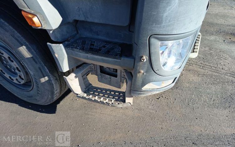 MERCEDES ACTROS 1845 EQUIPE HYDRAULIQUE BLANC DQ-939-KG