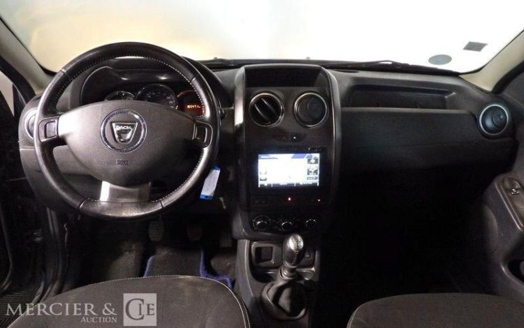 DACIA DUSTER 1.5 DCI 110CH PRESTIGE 4X2 GRIS DR-650-DV