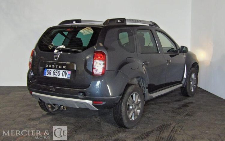 DACIA DUSTER 1.5 DCI 110CH PRESTIGE 4X2 GRIS DR-650-DV