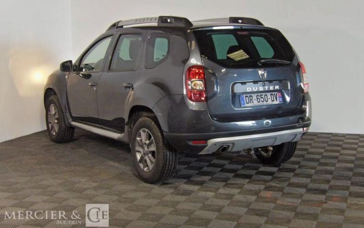 DACIA DUSTER 1.5 DCI 110CH PRESTIGE 4X2 GRIS DR-650-DV