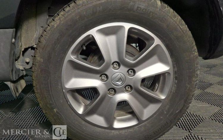 DACIA DUSTER 1.5 DCI 110CH PRESTIGE 4X2 GRIS DR-650-DV