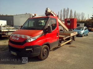 MULTITEL 35-110 NACELLE SUR VL 16M 160 ALU 4284H  DS-412-CW