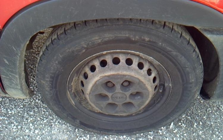 MULTITEL 35-110 NACELLE SUR VL 16M 160 ALU 4284H  DS-412-CW