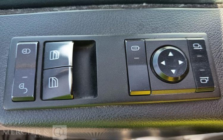 MERCEDES ACTROS 1845 – PTRA : 44 TONNES – DIESEL – 664614 KMS – ANNEE 2015 BLANC DT-318-EJ