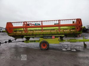 CLAAS CHARIOT COUPE V600  DT-368-FC