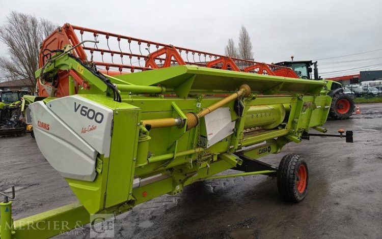 CLAAS CHARIOT COUPE V600  DT-368-FC