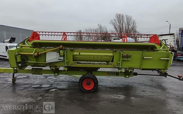 CLAAS CHARIOT COUPE V600  DT-368-FC