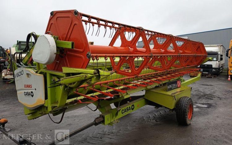 CLAAS CHARIOT COUPE V600  DT-368-FC