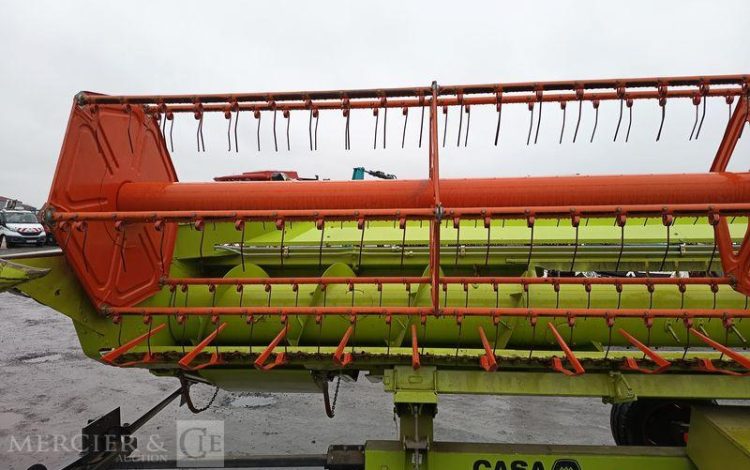 CLAAS CHARIOT COUPE V600  DT-368-FC