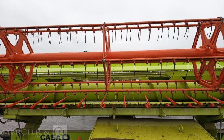 CLAAS CHARIOT COUPE V600  DT-368-FC