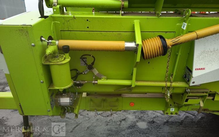 CLAAS CHARIOT COUPE V600  DT-368-FC