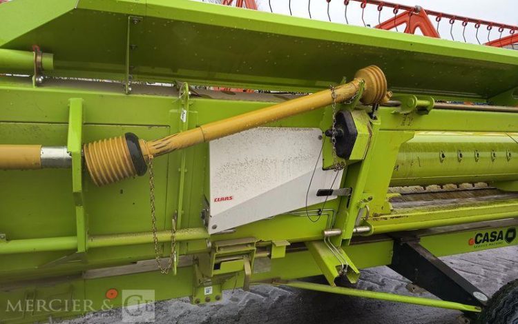 CLAAS CHARIOT COUPE V600  DT-368-FC