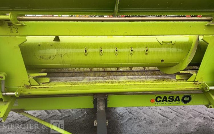 CLAAS CHARIOT COUPE V600  DT-368-FC