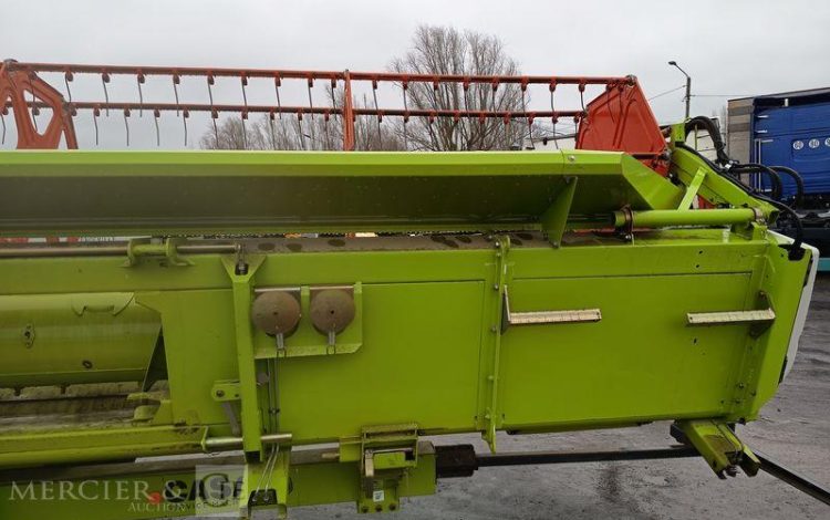 CLAAS CHARIOT COUPE V600  DT-368-FC