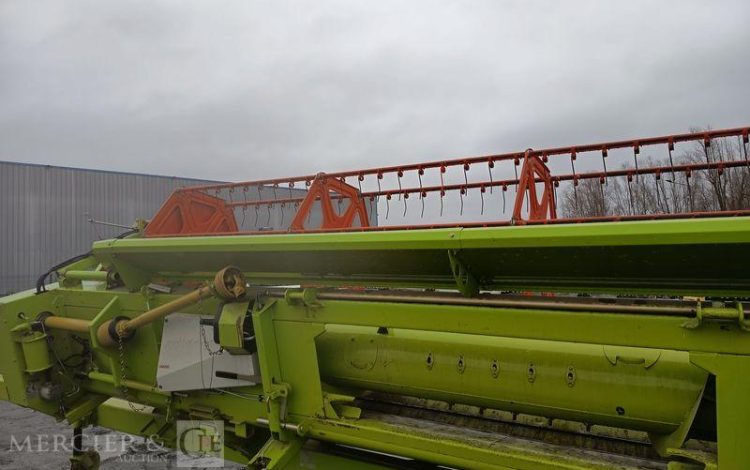 CLAAS CHARIOT COUPE V600  DT-368-FC