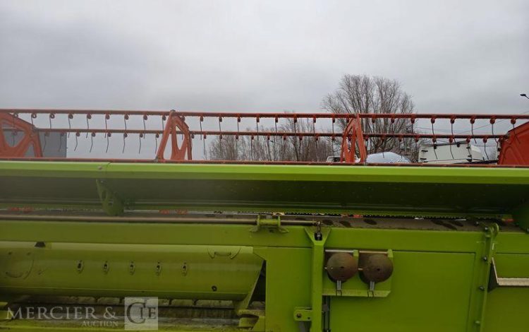 CLAAS CHARIOT COUPE V600  DT-368-FC