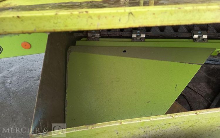 CLAAS CHARIOT COUPE V600  DT-368-FC