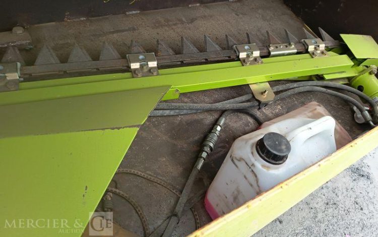 CLAAS CHARIOT COUPE V600  DT-368-FC