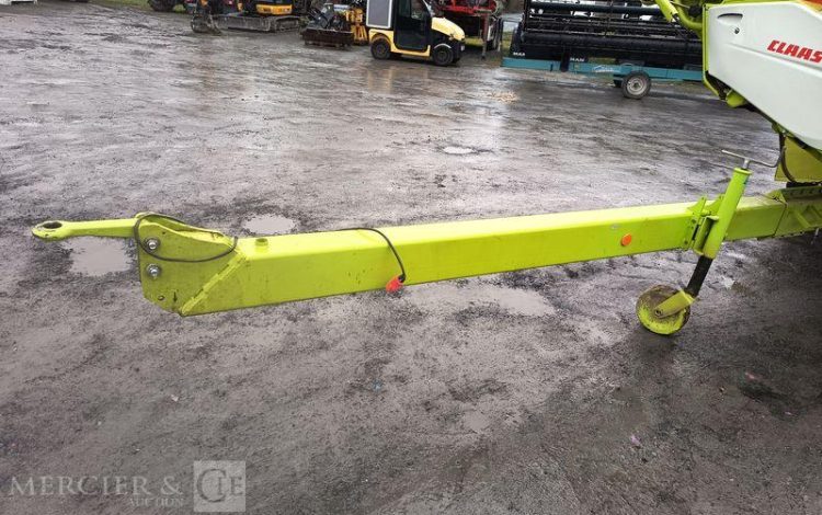 CLAAS CHARIOT COUPE V600  DT-368-FC