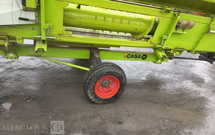 CLAAS CHARIOT COUPE V600  DT-368-FC