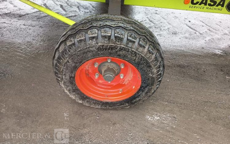 CLAAS CHARIOT COUPE V600  DT-368-FC