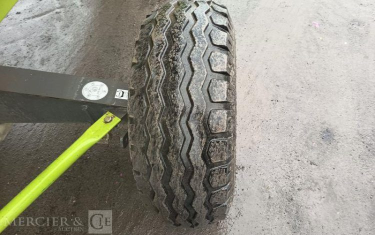 CLAAS CHARIOT COUPE V600  DT-368-FC