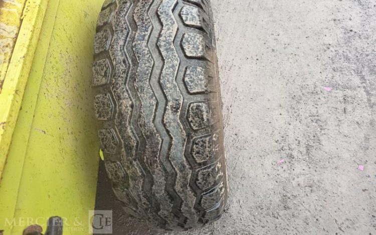 CLAAS CHARIOT COUPE V600  DT-368-FC