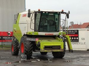 CLAAS MOISSONNEUSE BATTEUSE TUCANO 440 – DIESEL – 1576 HEURES – ANNEE 2015  DT-384-FC