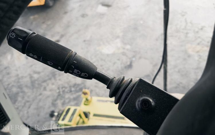 CLAAS MOISSONNEUSE BATTEUSE TUCANO 440 – DIESEL – 1576 HEURES – ANNEE 2015  DT-384-FC