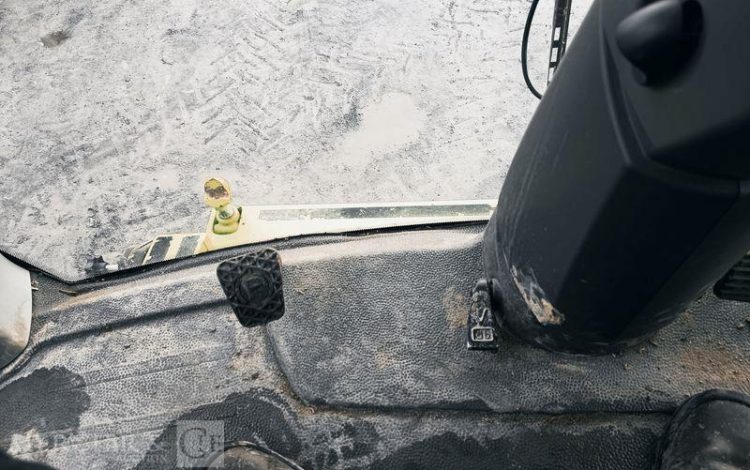 CLAAS MOISSONNEUSE BATTEUSE TUCANO 440 – DIESEL – 1576 HEURES – ANNEE 2015  DT-384-FC