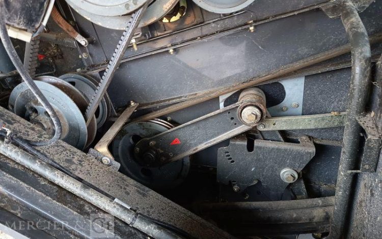 CLAAS MOISSONNEUSE BATTEUSE TUCANO 440 – DIESEL – 1576 HEURES – ANNEE 2015  DT-384-FC