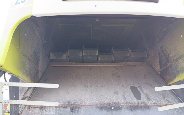 CLAAS MOISSONNEUSE BATTEUSE TUCANO 440 – DIESEL – 1576 HEURES – ANNEE 2015  DT-384-FC