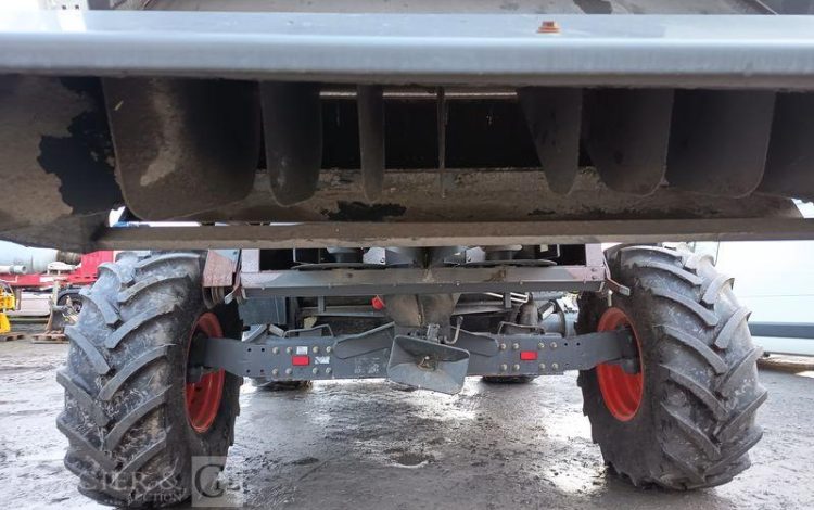 CLAAS MOISSONNEUSE BATTEUSE TUCANO 440 – DIESEL – 1576 HEURES – ANNEE 2015  DT-384-FC