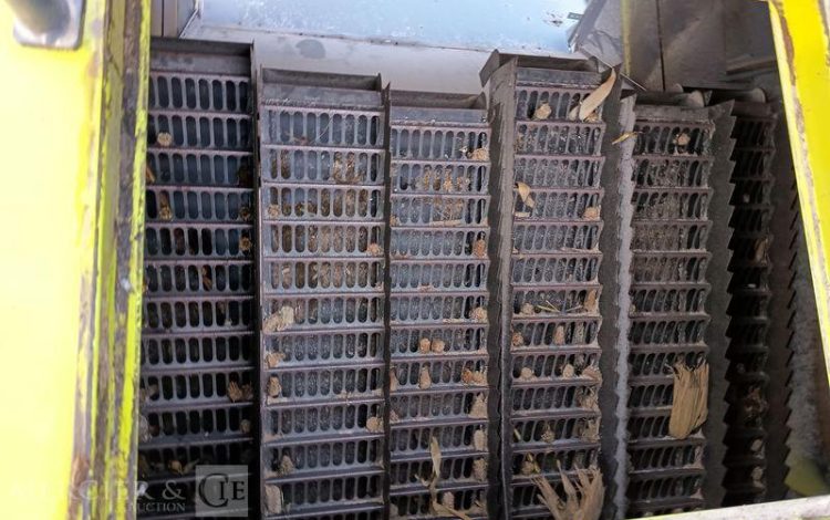 CLAAS MOISSONNEUSE BATTEUSE TUCANO 440 – DIESEL – 1576 HEURES – ANNEE 2015  DT-384-FC