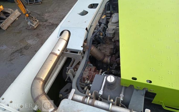 CLAAS MOISSONNEUSE BATTEUSE TUCANO 440 – DIESEL – 1576 HEURES – ANNEE 2015  DT-384-FC