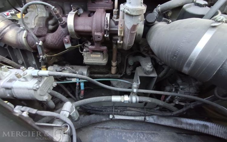 CLAAS MOISSONNEUSE BATTEUSE TUCANO 440 – DIESEL – 1576 HEURES – ANNEE 2015  DT-384-FC