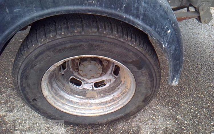 IVECO DAILY 35C13 BENNE SIMPLE CABINE COFFRE  DT-533-NR