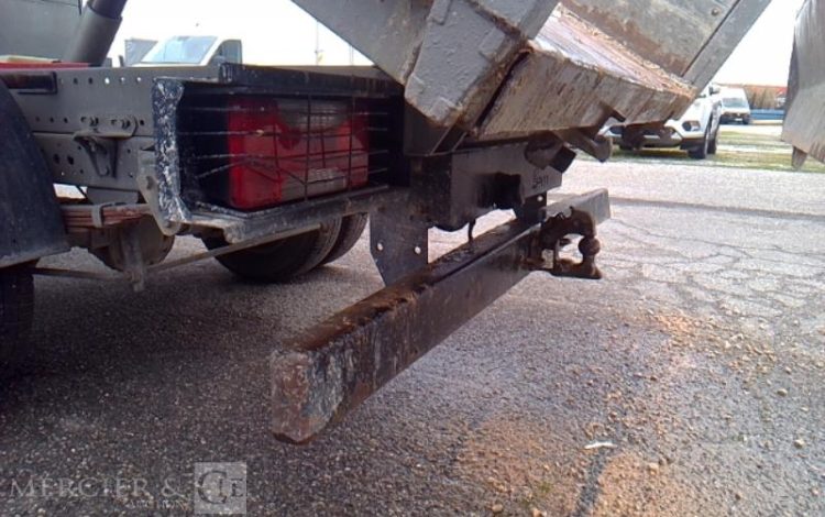 IVECO DAILY 35C13 BENNE SIMPLE CABINE COFFRE  DT-533-NR