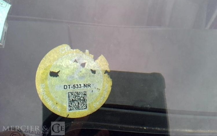 IVECO DAILY 35C13 BENNE SIMPLE CABINE COFFRE  DT-533-NR