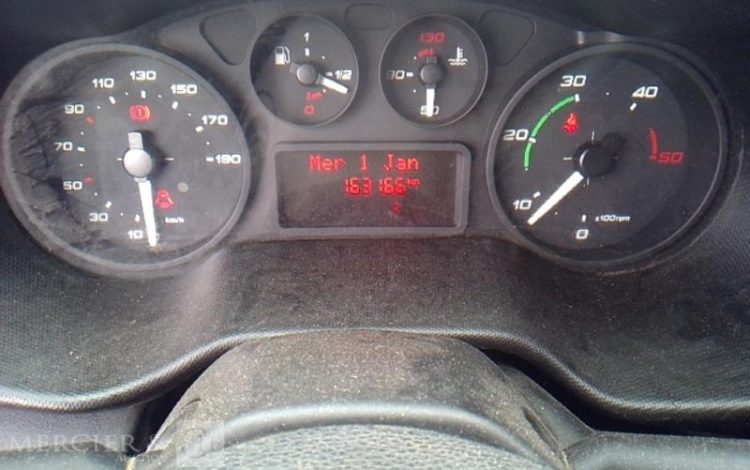 IVECO DAILY 35C13 BENNE SIMPLE CABINE COFFRE  DT-533-NR