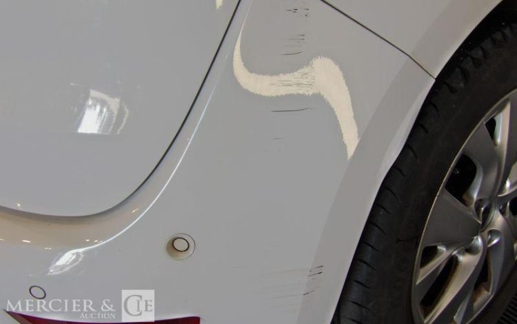 CITROEN C4 PICASSO 1.6 E-HDI 115CH INTENSIVE ETG BLANC EA-533-LZ