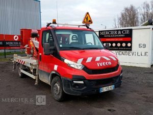 MULTITEL DAILY AVEC NACELLE MULTITEL MX170 16M – NON ROULANT  EC-822-KC