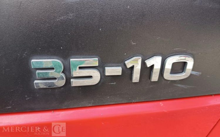 MULTITEL DAILY AVEC NACELLE MULTITEL MX170 16M – NON ROULANT  EC-822-KC