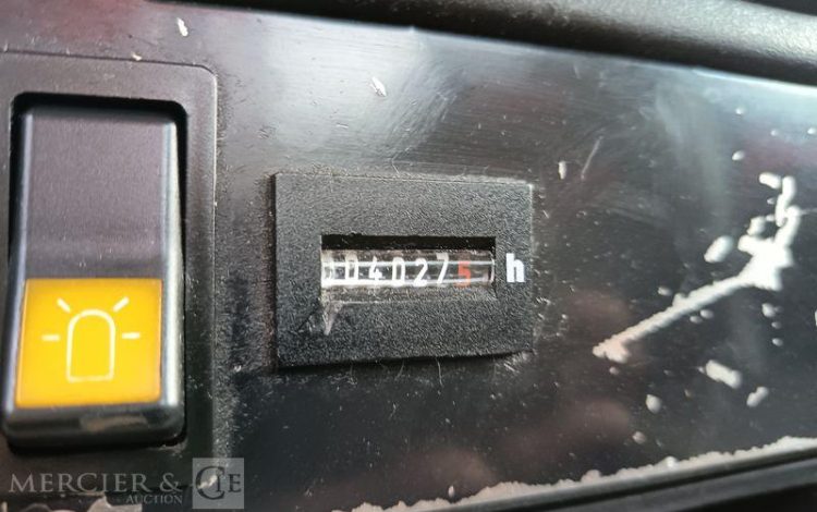 MULTITEL DAILY AVEC NACELLE MULTITEL MX170 16M – NON ROULANT  EC-822-KC