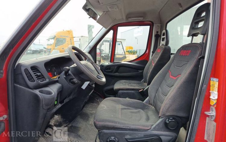 MULTITEL DAILY AVEC NACELLE MULTITEL MX170 16M – NON ROULANT  EC-822-KC