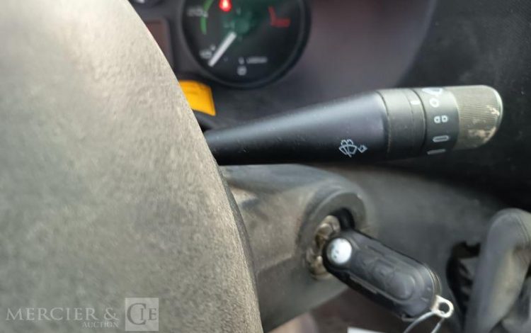 MULTITEL DAILY AVEC NACELLE MULTITEL MX170 16M – NON ROULANT  EC-822-KC