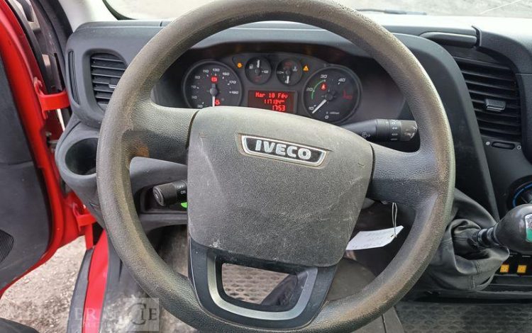 MULTITEL DAILY AVEC NACELLE MULTITEL MX170 16M – NON ROULANT  EC-822-KC