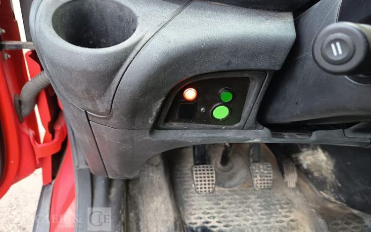 MULTITEL DAILY AVEC NACELLE MULTITEL MX170 16M – NON ROULANT  EC-822-KC